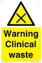 medical-warning-sign-for-clinical-waste-container-cross-in-warning-triangle~
